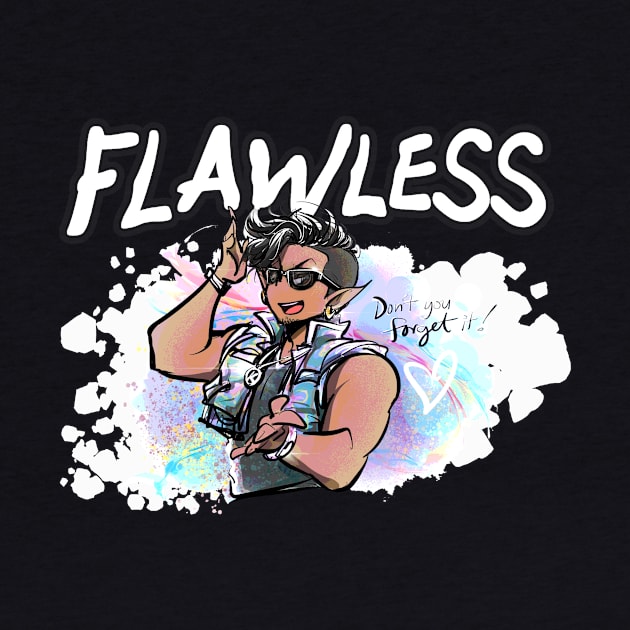 FLAWLESS by SHOP ACHIRU